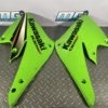 2005 Kawasaki KX 250F Radiator Shrouds Tank Covers Engine Plastics Fairing 250 F
