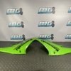 2005 Kawasaki KX 250F Radiator Shrouds Tank Covers Engine Plastics Fairing 250 F