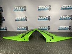 2005 Kawasaki KX 250F Radiator Shrouds Tank Covers Engine Plastics Fairing 250 F