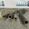 2005 Kawasaki KX 250F Radiator Hoses & Clamps Cooling Pipes Lines 250 F