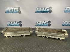 2005 Kawasaki KX 250F Radiators Coolers & Cap 250 F 390610044 390610045
