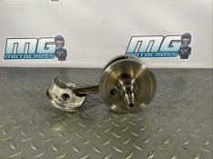 2005 Kawasaki KX 250F Crankshaft Crank Shaft Con Rod 2004-2008 250 F 130310074