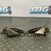 2005 Kawasaki KX 250F Foot Pegs Rest Steps 2005-2008 KX 250 450F KLX 450
