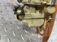2003 Yamaha WR 250F Carburettor Carby Carb 250 F 5UM-14101-10