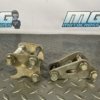 2005 Kawasaki KX 250F Engine Mounts Frame Bracket 250 F 2004 321900070 321900015