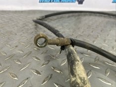 2003 Yamaha WR 250F Front Brake Hose Line 2001-2004 WR 400 426 450 5TJ-25872-00