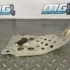 2005 Kawasaki KX 250F Frame Guard Bash Plate Engine Protector 04 250 F 550200055