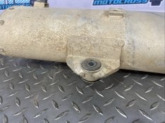 2003 Yamaha YZ 250F Muffler Silencer Exhaust Pipe 250 F 5UL-Y1475-10