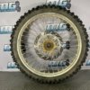 2003 Yamaha WR 250F 21″ Front Wheel Hub Rim Tyre Spokes Disc 250 F 2002-2015
