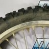 2003 Yamaha WR 250F 21″ Front Wheel Hub Rim Tyre Spokes Disc 250 F 2002-2015