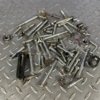 2011 Yamaha YZ 250F Assorted Engine Motor Bolts Nuts Springs Washers Clips etc.