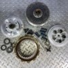 2011 Yamaha YZ 250F Clutch Assembly Hub Basket Boss Plate Rod Springs 2009-2013