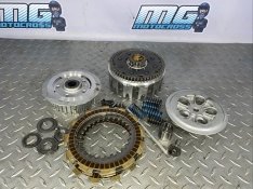 2011 Yamaha YZ 250F Clutch Assembly Hub Basket Boss Plate Rod Springs 2009-2013