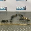 2011 Yamaha YZ 250F Radiator Hoses Joints Clamps Cooling Pipes Tubes 2010-2013