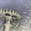 2011 Yamaha YZ 250F Counter Balancer Gear Shaft Weight 2001-2011 WR 250F 01-14