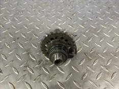 2011 Yamaha YZ 250F Kickstarter Shaft Kick Shaft 2007-2011 WR 250F 2007-2014