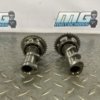 2011 Yamaha YZ 250F Camshafts Cams 250 F 2010-2013 17D-12180-10 17D-12170-10