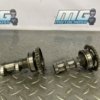 2011 Yamaha YZ 250F Camshafts Cams 250 F 2010-2013 17D-12180-10 17D-12170-10