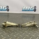 2010 KTM 450 EXC Foot Pegs Rest Steps 2009-2011 125 150 200 250 300 350 400 530