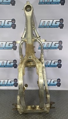 2011 Yamaha YZ 250F Frame Chassis Body 250 F 2010 17D-21101-50
