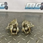 2010 KTM 450 EXC Foot Pegs Rest Steps 2009-2011 125 150 200 250 300 350 400 530