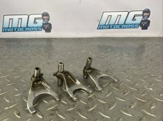 2011 Yamaha YZ 250F Gear Shifter Forks Change Shift Rods 2001-2013 WR 250F 01-14