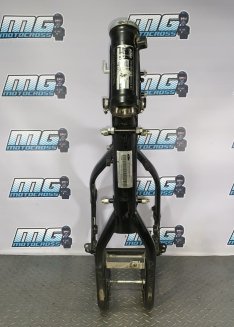 2010 KTM 450 EXC Frame Chassis Body 2010-2011 400 530 7800300150033 REGISTERABLE