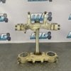 2003 Yamaha WR 250F Triple Clamps Steering Tree Stem Handle Crown Fork Holder