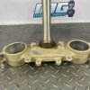 2003 Yamaha WR 250F Triple Clamps Steering Tree Stem Handle Crown Fork Holder