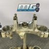 2003 Yamaha WR 250F Triple Clamps Steering Tree Stem Handle Crown Fork Holder