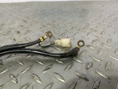 2003 Yamaha WR 250F Starter Motor Wire Battery Cable Lead 2003-2006 5UM-82116-00