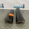 2010 KTM 450 EXC Front Fork Guards Plastic Covers 125 150 200 250 300 400 SXF SX