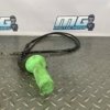 2005 Kawasaki KX 250F Throttle Assembly Grip Tube Casing Cable 250 F