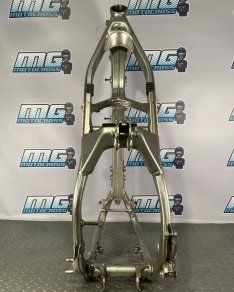 2005 Kawasaki KX 250F Frame Chassis Body 250 F 321600102458