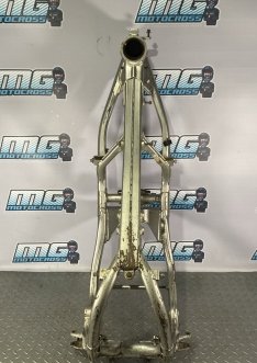 2005 Kawasaki KX 250F Frame Chassis Body 250 F 321600102458