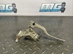 2005 Kawasaki KX 250F Clutch Lever Assembly Starter Decomp Perch 250 F 460760034