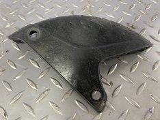 2014 Kawasaki KX 250F Rear Brake Disc Cover Guard 09-22 450F 09-22 KLX 450 08-22