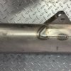 2009 Husqvarna TC 450 MUFFLER EXHAUST PIPE SILENCER 2009 TC 310 510