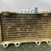 2003 Yamaha WR 250F Right Radiator RHS Cooling System 2001-2004 5PH-12461-00