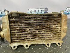 2003 Yamaha WR 250F Right Radiator RHS Cooling System 2001-2004 5PH-12461-00