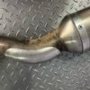 2009 Husqvarna TC 450 MUFFLER EXHAUST PIPE SILENCER 2009 TC 310 510