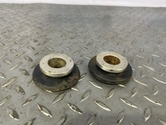2003 Yamaha WR 250F Rear Wheel Dust Seals & Collars WR 450F YZ 125 250 250F 450F