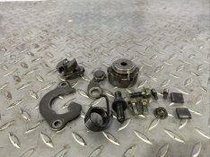 2003 Yamaha WR 250F Gear Shift Segment Assembly 2001-2006 YZ 250F 450F WR 450F