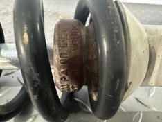 2009 Husqvarna TC 450 REAR SHOCKER SHOCK ABSORBER SUSPENSION TXC 450 510