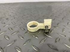 2010 Suzuki RMZ 250 Front Brake Hose Guide Line Mount Clamp RM 125 250 RMZ 450