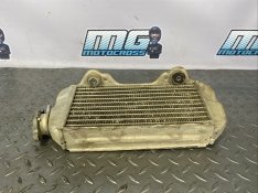 2003 Yamaha WR 250F Right Radiator RHS Cooling System 2001-2004 5PH-12461-00