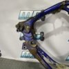 2003 Yamaha WR 250F Frame Chassis Body Compliance Plated 250 F 5UM-21101-00