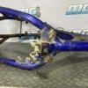 2003 Yamaha WR 250F Frame Chassis Body Compliance Plated 250 F 5UM-21101-00