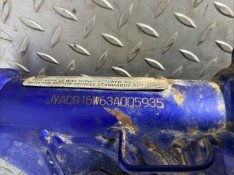 2003 Yamaha WR 250F Frame Chassis Body Compliance Plated 250 F 5UM-21101-00