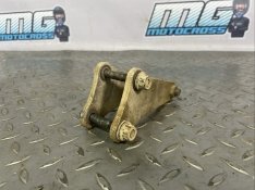 2003 Yamaha WR 250F Rear Upper Engine Mounts Frame Brackets 01-06 YZ 250F 01-05